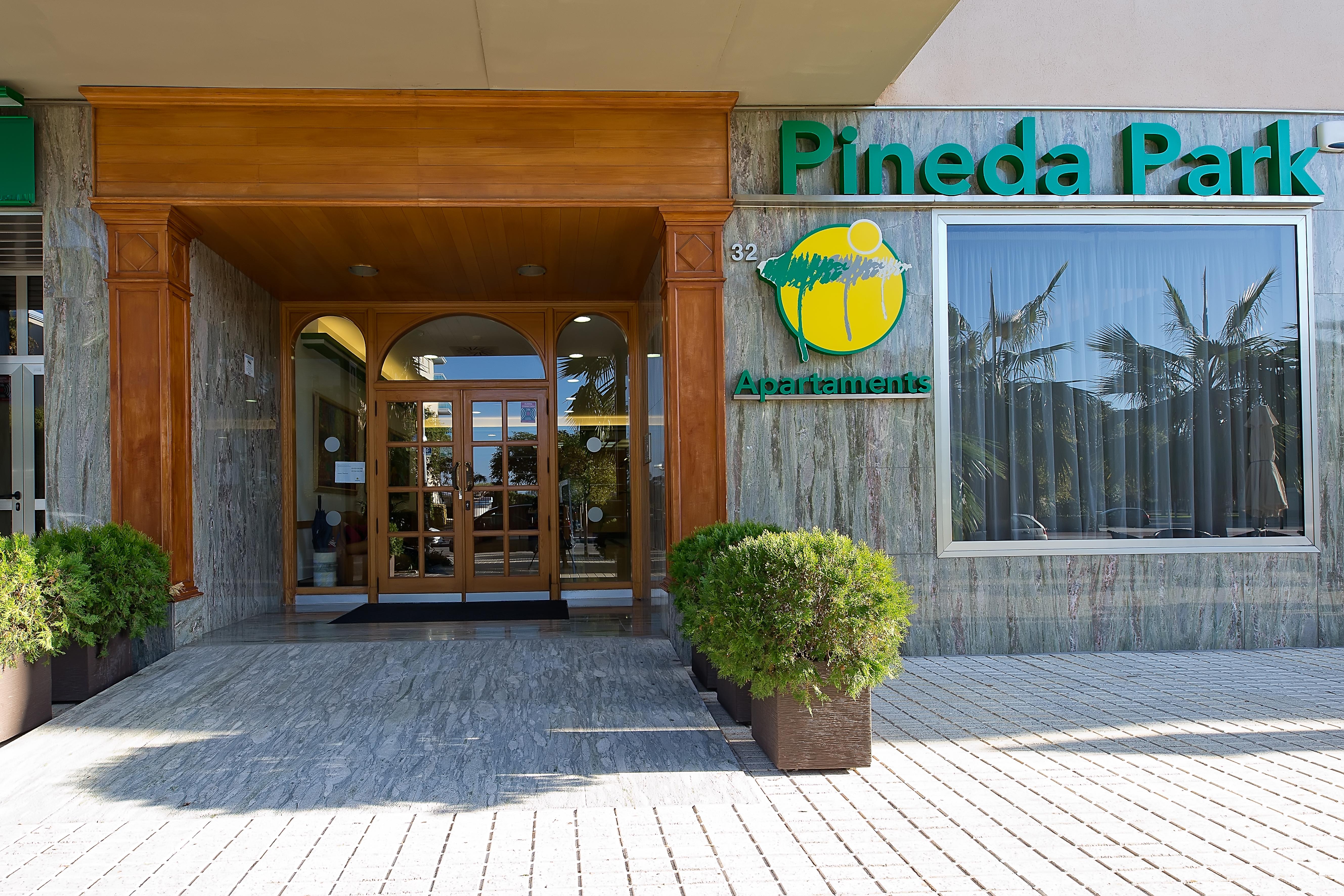 Pineda Park Daire La Pineda Dış mekan fotoğraf